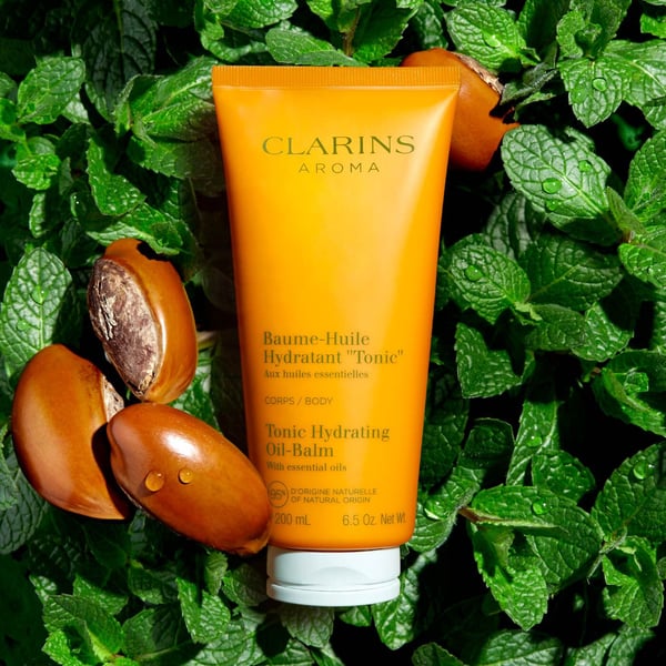 Miniatyrbild 3 av 7: Clarins Tonic Hydrating Oil-Balm 200 ml Balsam Kvinna