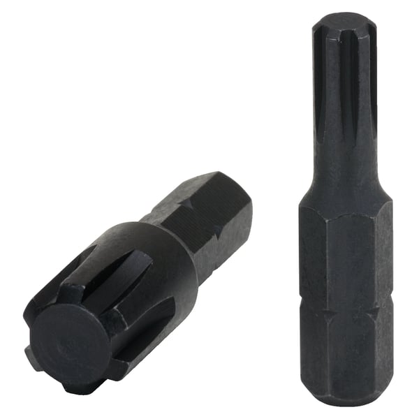 Miniatyrbillede 1 af 2: KS Tools 911.5168 skruetrækker bit 1 stk