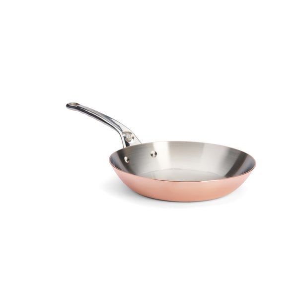 Miniatyrbild 1 av 6: de Buyer 6224.24 stekpanna Allmän matlagning Rund