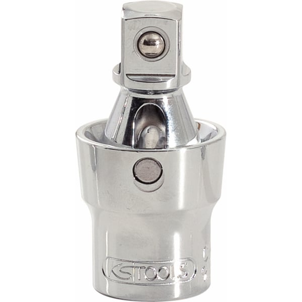 Miniatyrbillede 1 af 2: KS Tools 919.3850 svensknøgle adapter & forlænger 1 stk Fælles adapter
