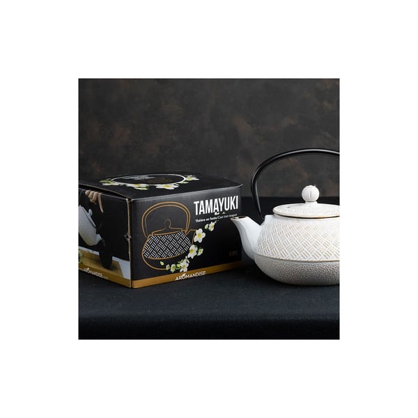 Aromandise TTAMAYUKI teekannu