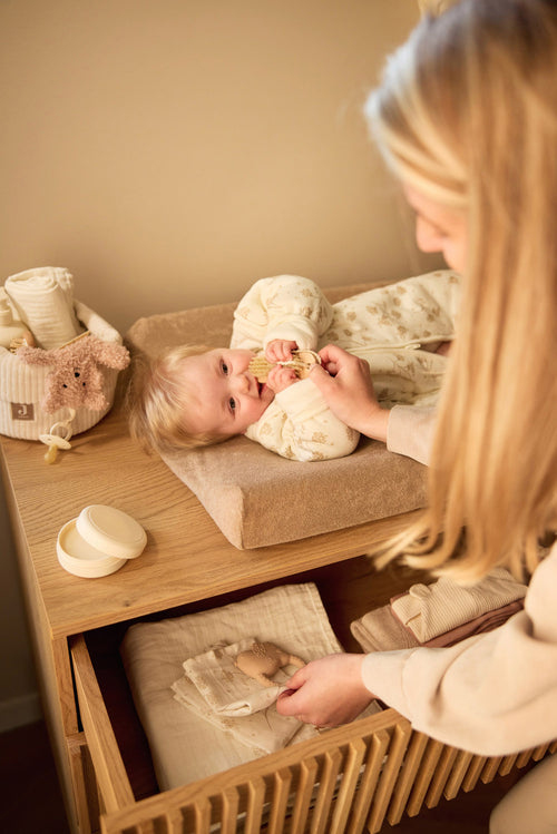 Miniatyrbillede 18 af 21: Jollein 016-410-68105 Baby sovepose Dreng/Pige Flerfarvet