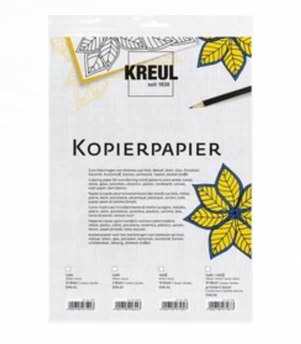KREUL 7589 karbonpapir 10 ark A3