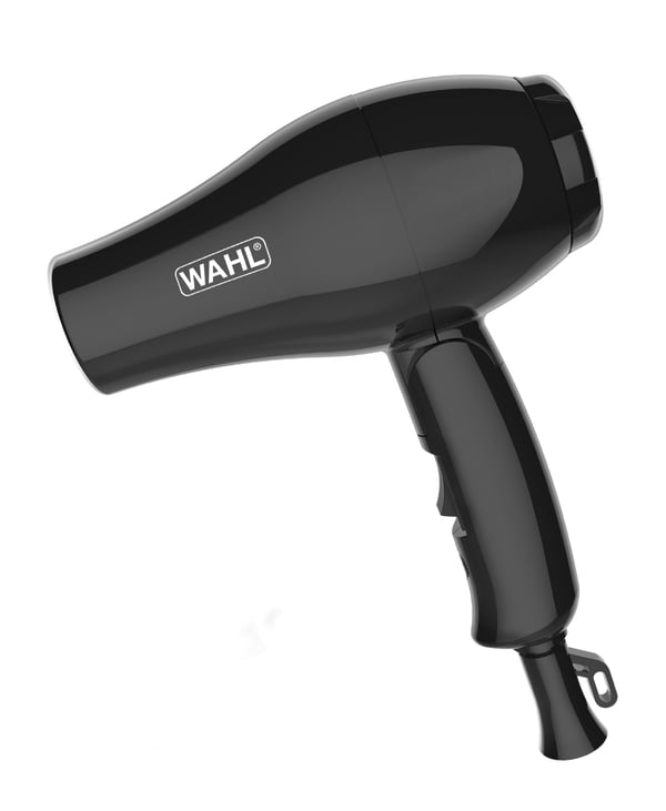Miniatyrbild 1 av 3: Wahl 3402-0470 hårfön 1000 W Svart