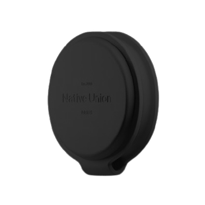 Miniatyrbillede 1 af 2: Native Union Voyage 2-In-1 Headset, Smartphone, SmartWatch Sort USB Trådløs opladning Indendørs