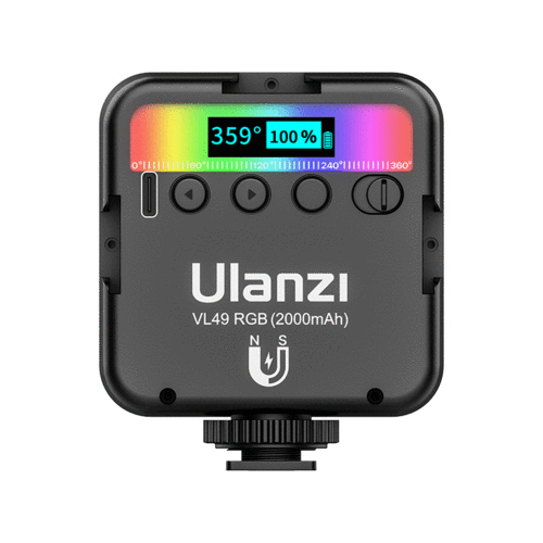 Miniatyrbild 2 av 7: Ulanzi VL49