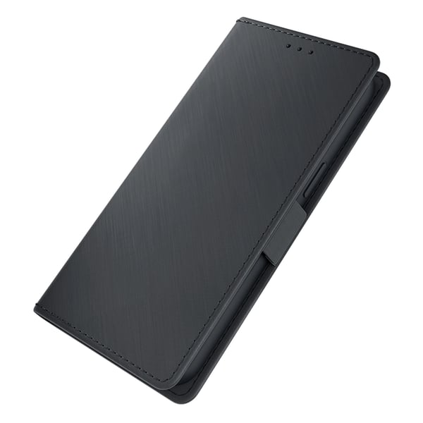 Miniatyrbillede 1 af 12: 3MK Wallet Case mobiltelefon etui 17 cm (6.7") Tegnebogsetui Sort