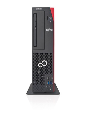 Miniatyrbild 4 av 5: tecXL Fujitsu ESPRIMO D958 Intel® Core™ i5 i5-8500 8 GB DDR4-SDRAM 256 GB SSD Windows 11 Pro Liten stationär dator PC Svart
