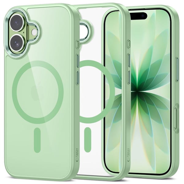 Tech-Protect 5906302334216 mobiltelefon etui 16 cm (6.3") Cover Salvie, Transparent Tech-Protect 5906302334216 mobiltelefon etui 16 cm (6.3") Cover Salvie, Transparent