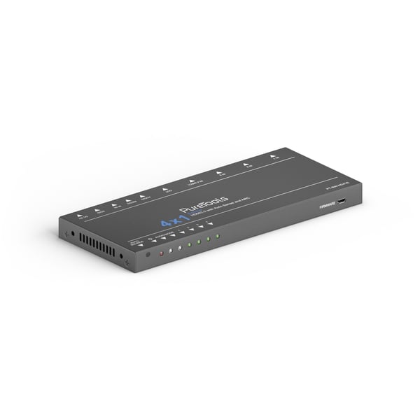 PureTools PT-SW-HD41E bild-switchar HDMI PureTools PT-SW-HD41E bild-switchar HDMI