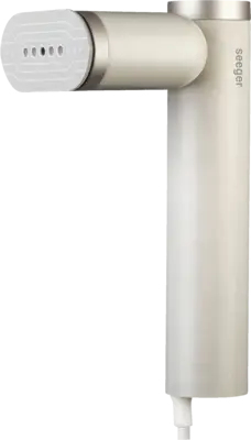 Seeger SGR3001SB beklædningsdamper Håndholdt beklædningsdamper 0,12 L 1200 W Beige