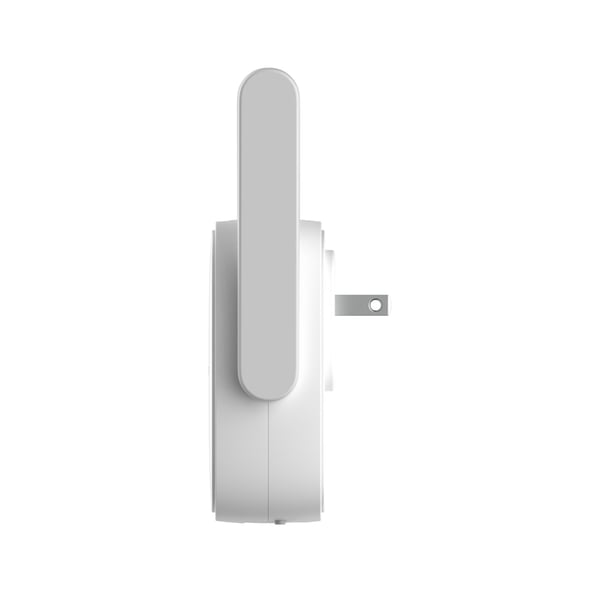 Ruijie Networks RG-EW300R mesh Wi-Fi-system Enkelt band (2,4 GHz) Wi-Fi 4 (802.11n) Hvid 1 Ekstern