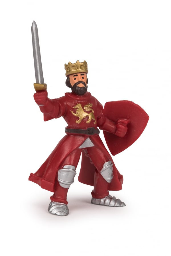 Miniatyrbild 11 av 14: Papo 33022 action- och samlarfigur