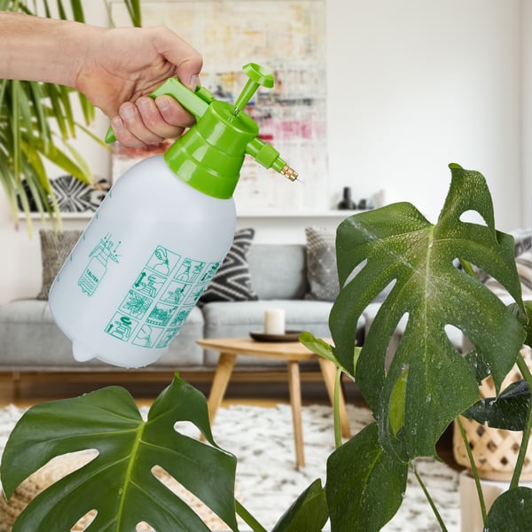 Pikkukuva 7 / 9: Relaxdays 10026668 puutarhasumutin Puutarhan käsisuihkutin 1,5 L