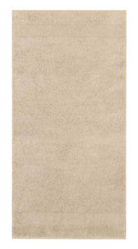 Villeroy & Boch One 50 x 100 cm Bomuld Beige 1 stk
