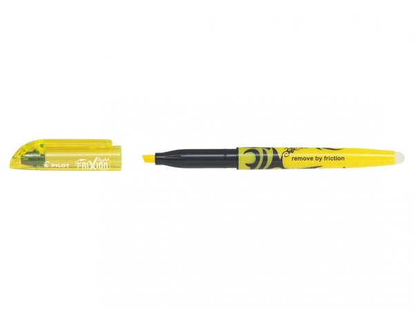Pilot FriXion Light speedmarker 12 stk Gul Pilot FriXion Light speedmarker 12 stk Gul