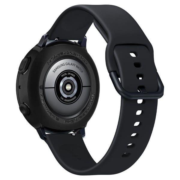 Spigen ACS00218 Älyrannekkeen lisätarvike Kotelo Musta