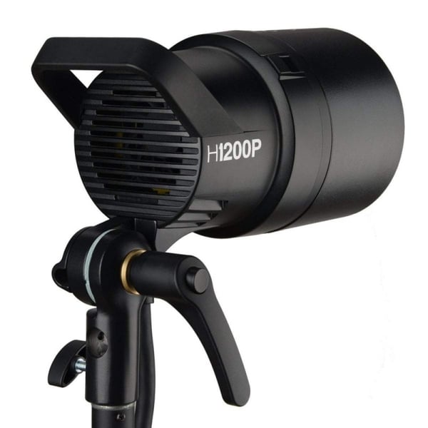 Miniatyrbillede 18 af 23: Godox 1200Ws TTL Power Pack Kit AD1200Pro flashenhed til fotostudie Sort