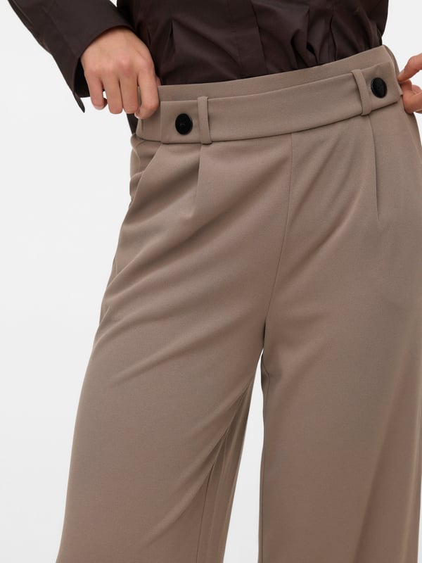 Miniatyrbillede 2 af 5: Vero Moda 10335550_2015_62_1001 buks Brun