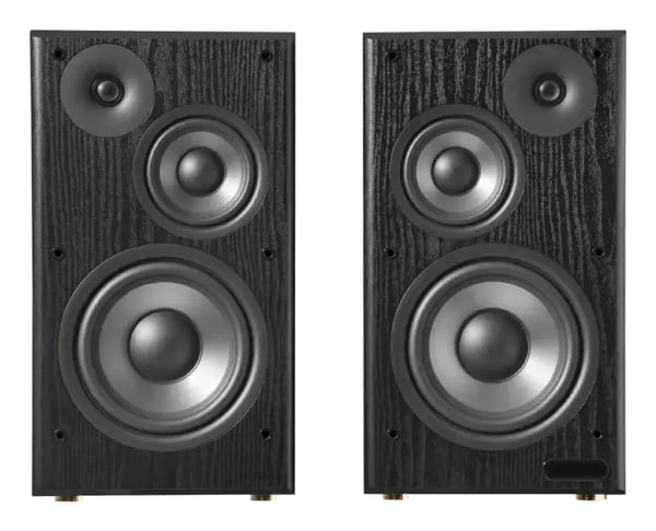 Edifier R2750DB MKII 3-vägs Svart Kabel & Trådlös 144 W