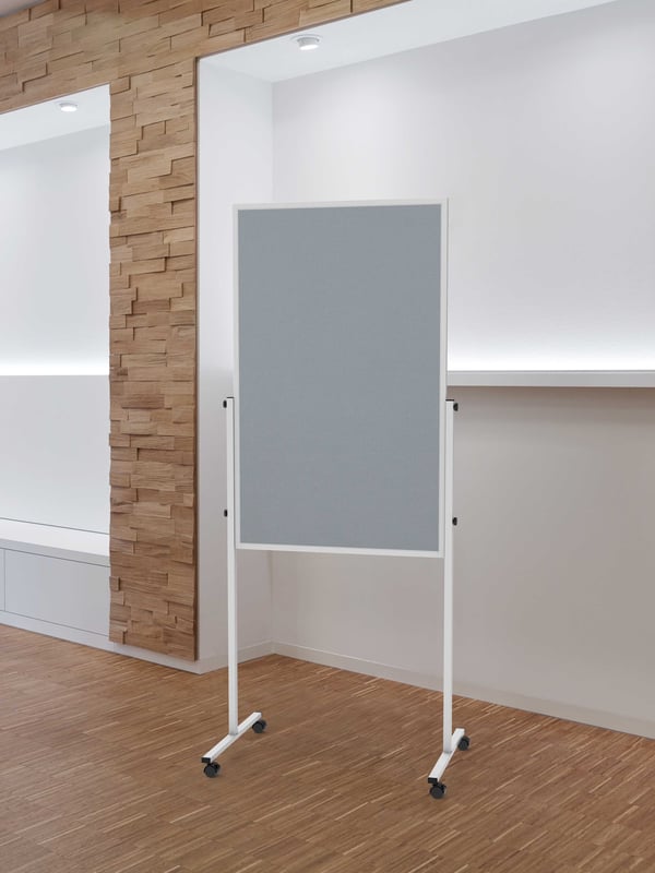 MAUL MAULsolid whiteboard 750 x 1200 mm Filt