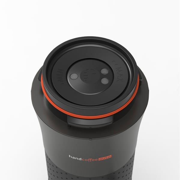 Handpresso Handcoffee Auto Sort