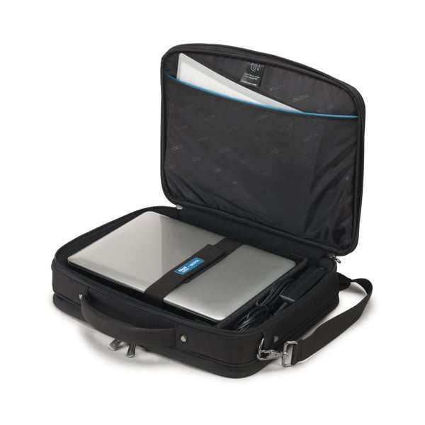 DICOTA Eco Multi PRO 11-14.1" 35,8 cm (14.1") Mappe Sort