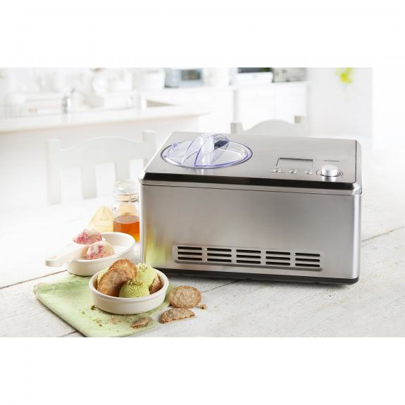 Domo DO9201I ismaskine Kompressor ismaskine 2 L 180 W Rustfrit stål