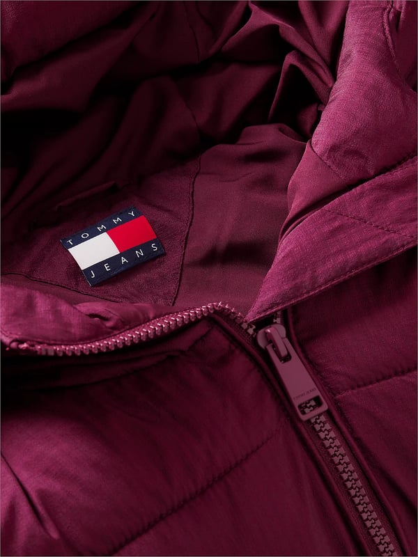 Pikkukuva 5 / 6: Tommy Hilfiger Ripstop Hooded Puffer Jacket
