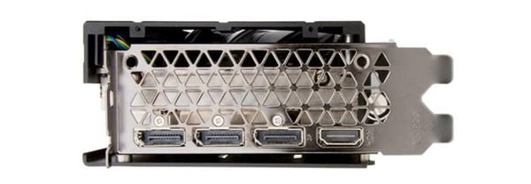 Biostar VN3806RMT3 näytönohjain NVIDIA GeForce RTX 3080 10 GB GDDR6X