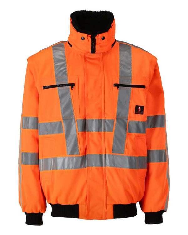 MASCOT 05020-660-14-2XL Jakke Orange