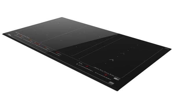 Teka IZF 99770 MST Svart Inbyggd 90 cm Induktionshäll med zon 6 zone(s)