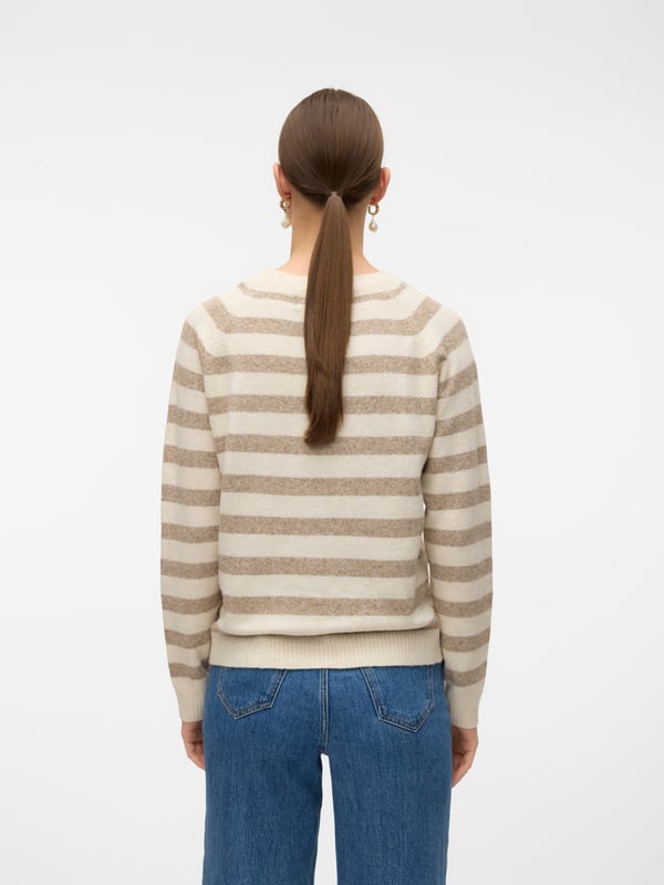 Vero Moda VMDOFFY Knitted pullover