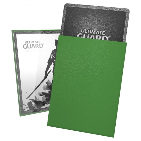 ULTIMATE GUARD Katana Sleeves Standard Size Korttitasku