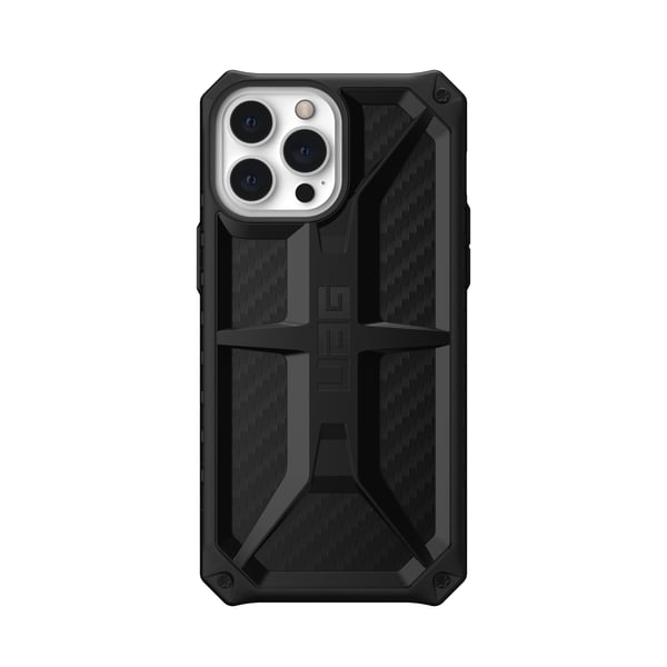 Urban Armor Gear 113161114040 mobiltelefon etui 17 cm (6.7") Cover Sort