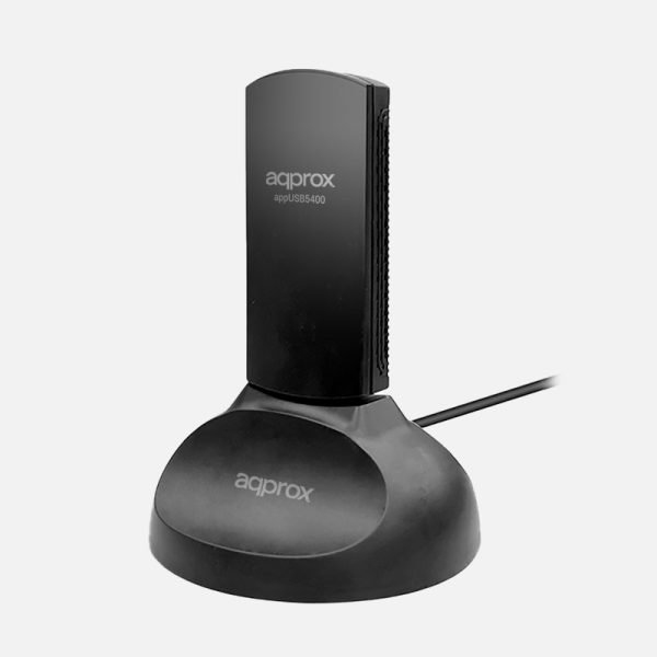 Approx APPUSB5400 netværkskort WLAN 5400 Mbit/s