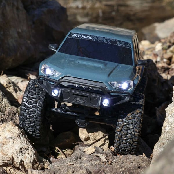 Axial R/C AXI-2035T2 Radio-kontrolleret (RC) model Bjergkravler Elektrisk motor 1:24