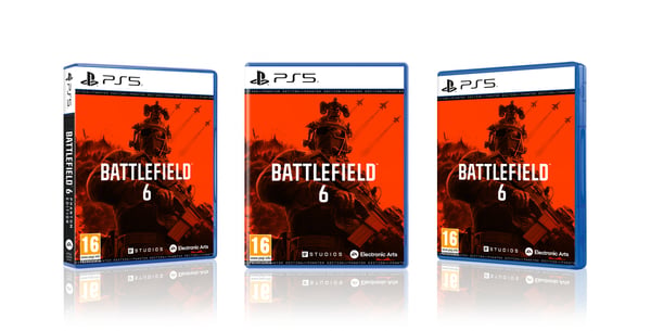 Electronic Arts Battlefield 6 PlayStation 5