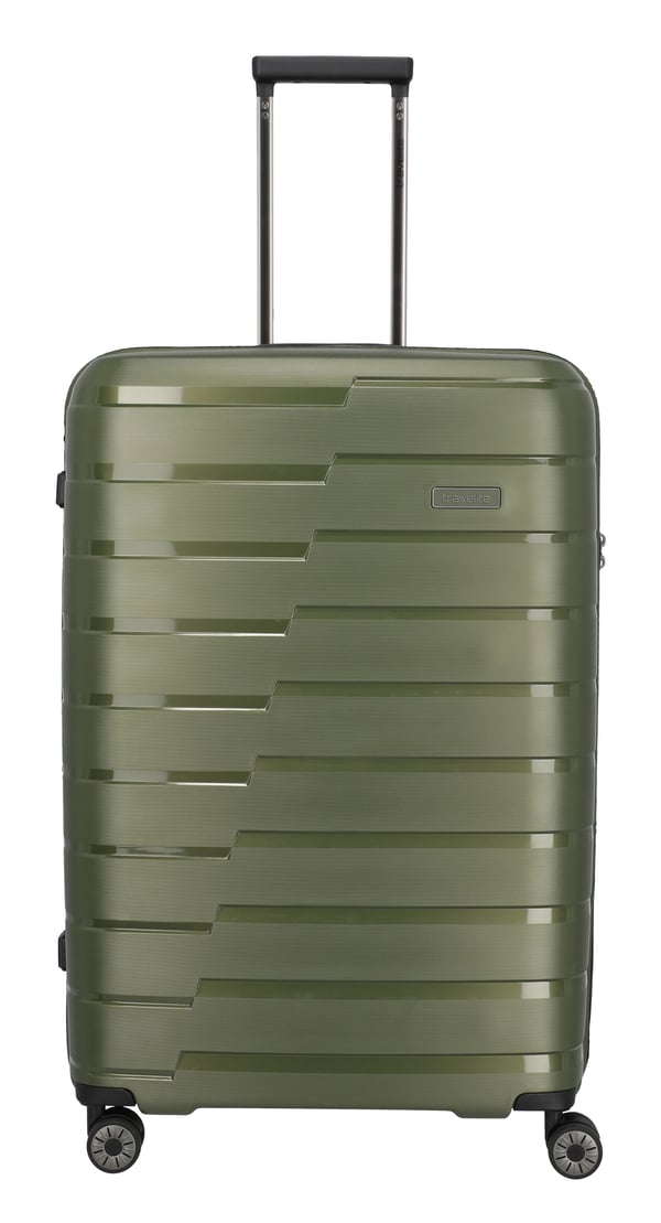 Travelite Air Base Trolley Hård skal Oliven 105 L Polypropylen (PP)