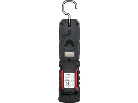 Miniatyrbild 5 av 6: Yato YT-08513 arbetslampor Svart LED