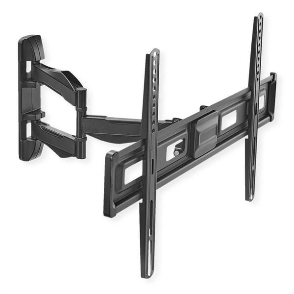 VALUE 17.99.1209 TV-kiinnike 177,8 cm (70") Musta