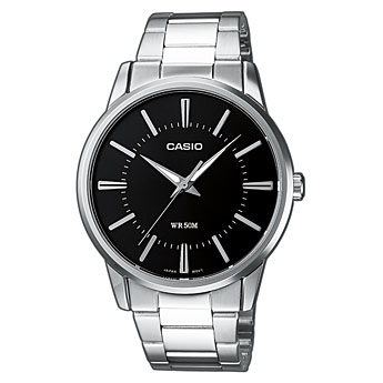 Casio LTP-1303D-1AVEF ur Armbåndsur Hunstik Rustfrit stål