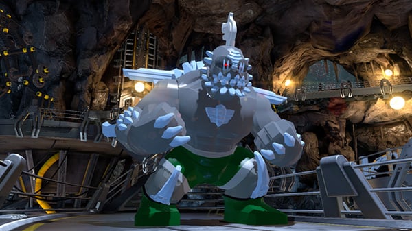 Warner Bros Lego Batman 3: Beyond Gotham, PC Standard Engelsk