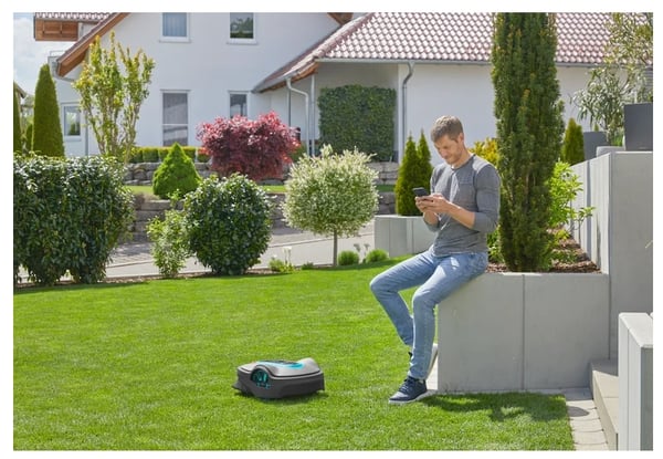 Miniatyrbild 3 av 3: Gardena smart Gateway gateways & controllers