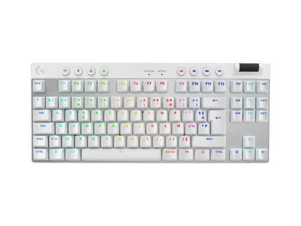 Miniatyrbild 4 av 6: Logitech G PRO X TKL