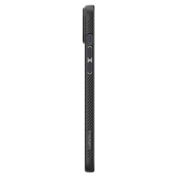 Spigen ACS05037 mobiltelefonfodral 15,5 cm (6.1") Mobilskal Svart