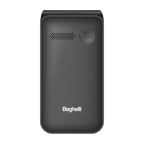Beghelli SLV40 4G 7,11 cm (2.8") Sort Feature telefon