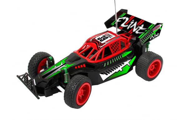 Pikkukuva 8 / 8: Jamara Flint Buggy radio-ohjattava (RC) malli Mönkijä Sähkömoottori 1:14