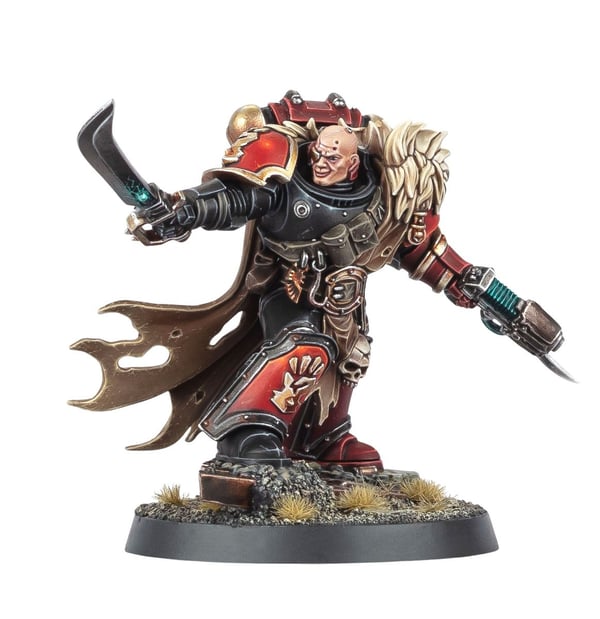 Miniatyrbild 7 av 16: Games Workshop 43-108 collectible figure