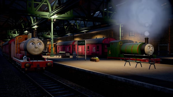 Maximum Games Thomas & Friends: Wonders of Sodor Deluxe PlayStation 4